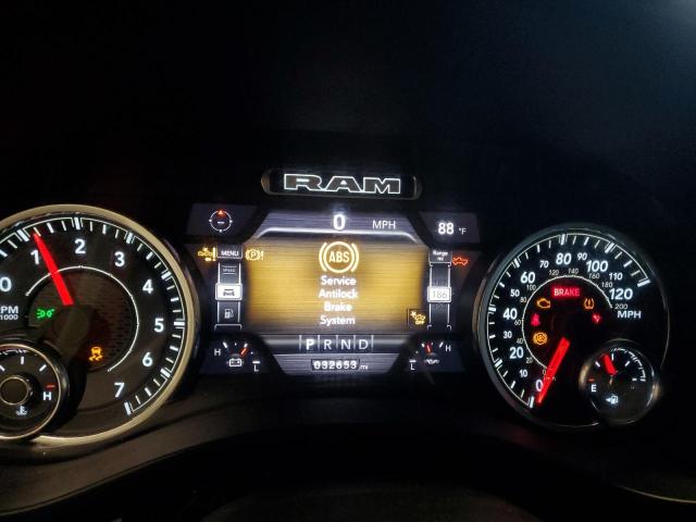 2024 RAM 1500 LARAM 1C6SRFJT9RN185540