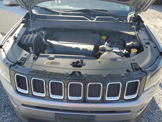 2018 JEEP COMPASS LATITUDE 3C4NJDBB6JT116316