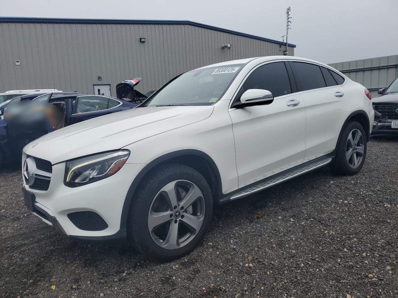 MERCEDES-BENZ GLC-CLASS 300 4MATIC