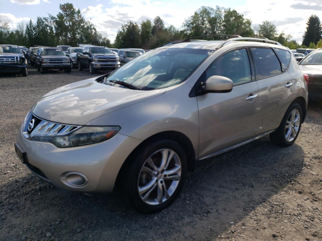 NISSAN MURANO S