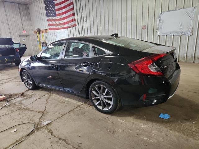 2019 HONDA CIVIC EX 19XFC1F39KE008021