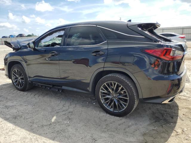 2017 LEXUS RX 350 BAS 2T2ZZMCA4HC057887