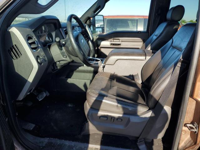 2012 FORD F350 SUPER - 1FT8W3BT3CEC18693