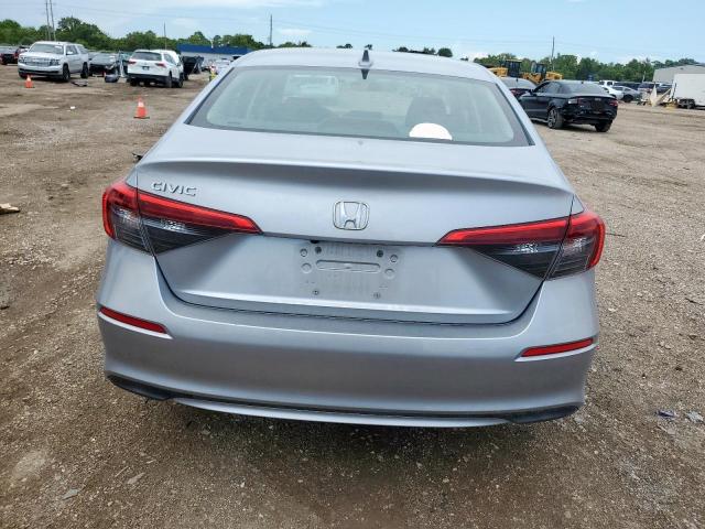 2022 HONDA CIVIC LX - 2HGFE2F25NH529920