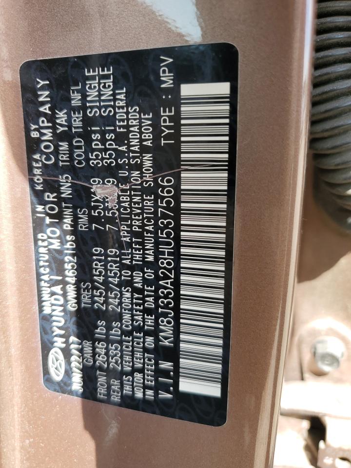 HYUNDAI TUCSON LIMITED