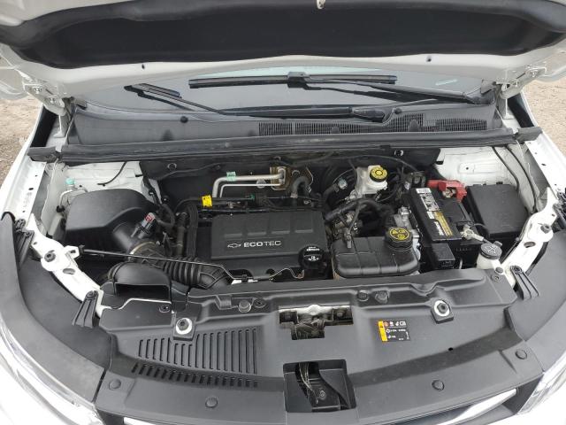 2020 CHEVROLET TRAX LS KL7CJKSB9LB091392