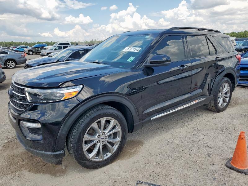 FORD EXPLORER X