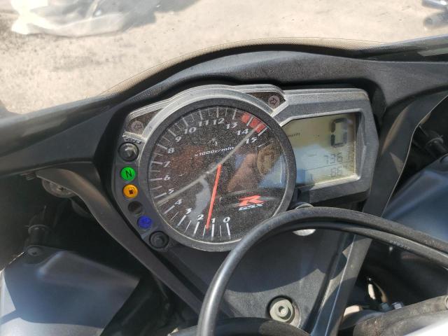 2006 SUZUKI GSX-R1000 JS1GT76A062116904