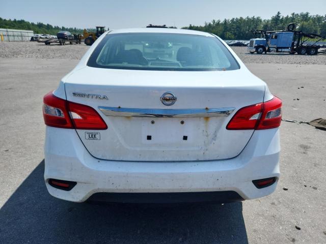 2016 NISSAN SENTRA S - 3N1AB7AP2GY273771