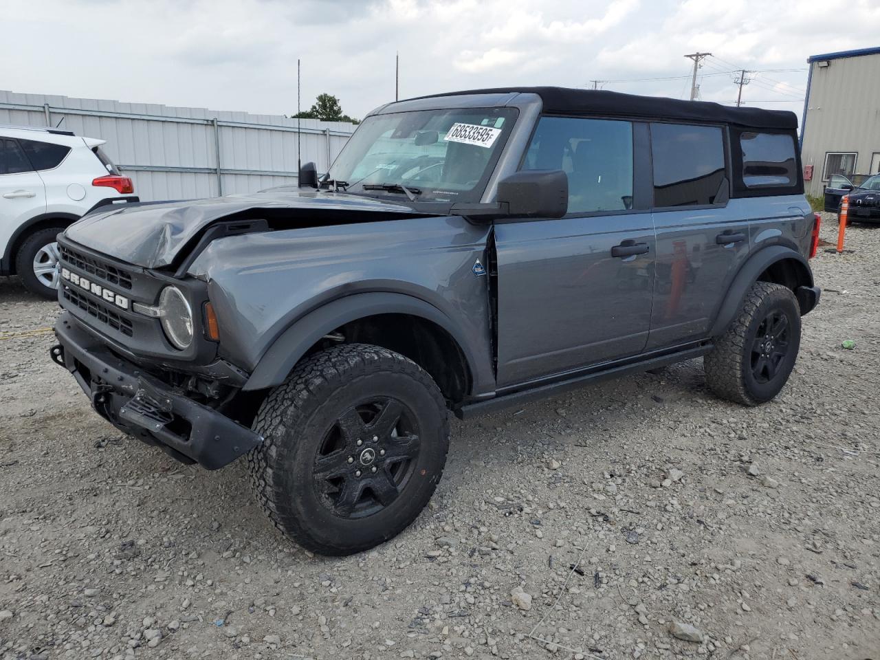FORD BRONCO BASE