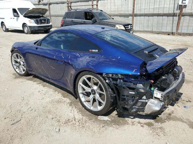 2022 PORSCHE 911 GT3 WP0AC2A93NS268668