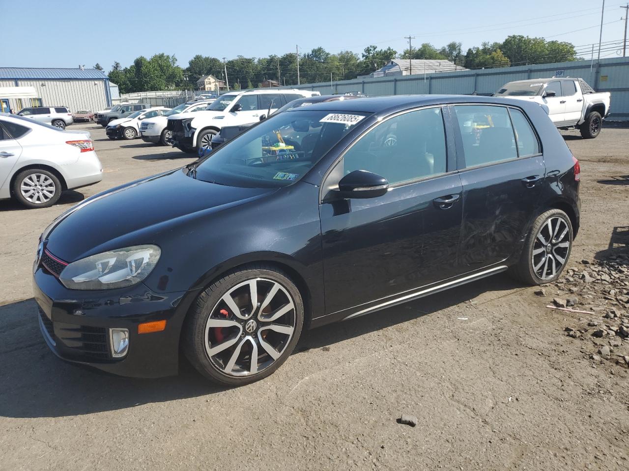 VOLKSWAGEN GOLF GTI