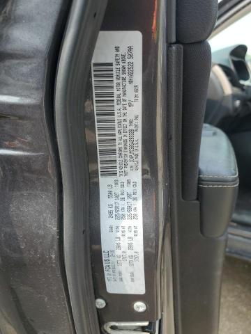 2016 JEEP CHEROKEE L 1C4PJMCS0GW283328