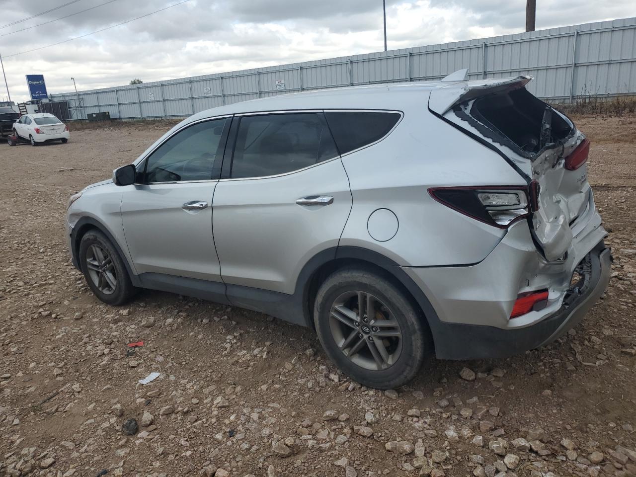 HYUNDAI SANTA FE SPORT