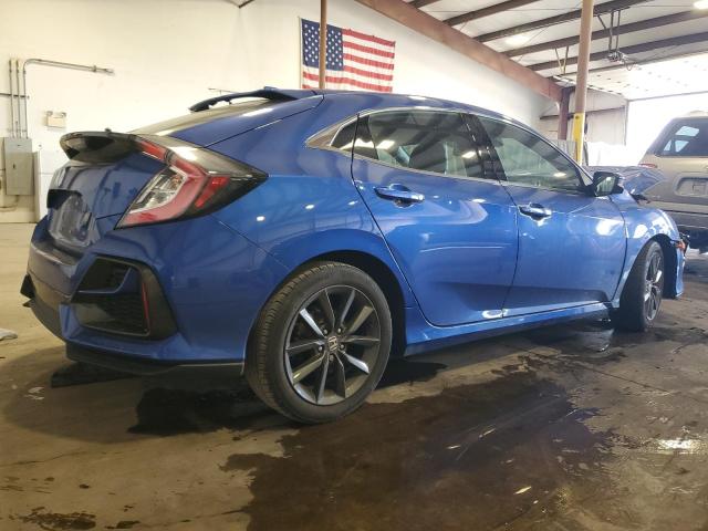 2021 HONDA CIVIC EX - SHHFK7H6XMU416522