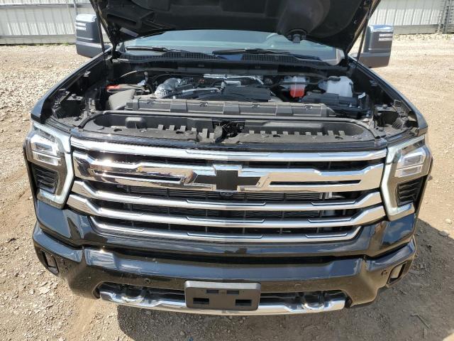 2025 CHEVROLET SILVERADO 2GC4KREY8S1161413