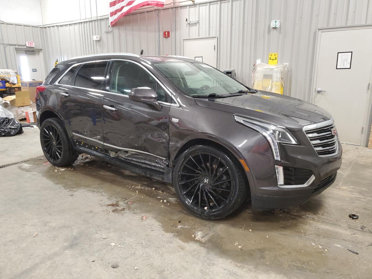 CADILLAC XT5 LUXURY