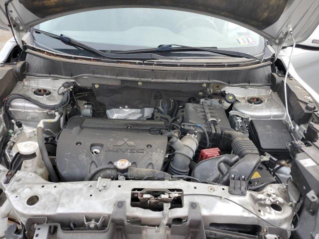 2020 MITSUBISHI OUTLANDER JA4AR3AU5LU016568