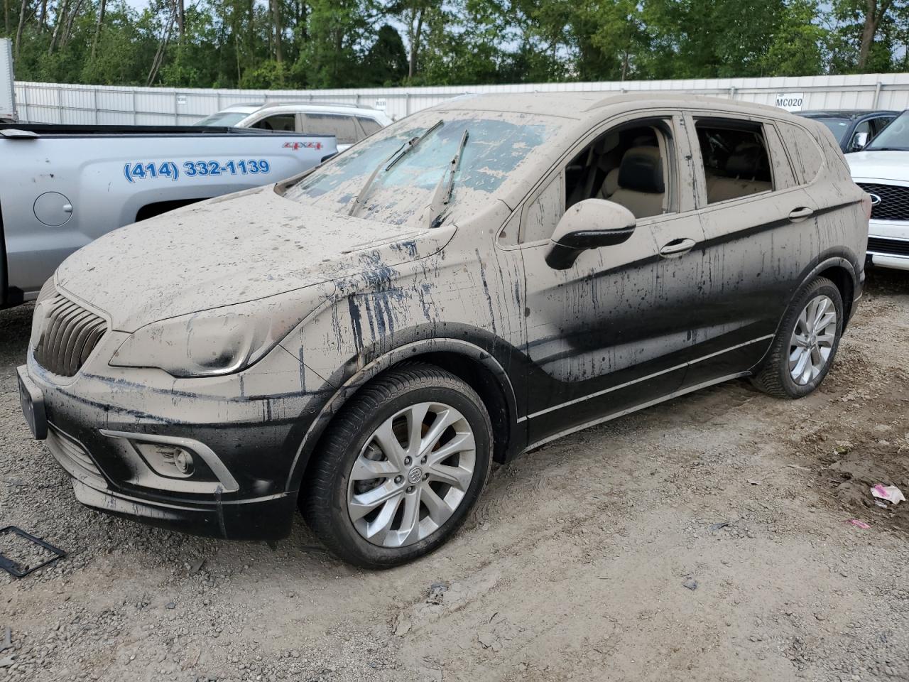BUICK ENVISION PREMIUM II