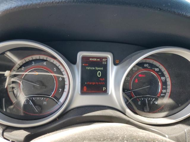 2019 DODGE JOURNEY SE - 3C4PDCAB2KT871542