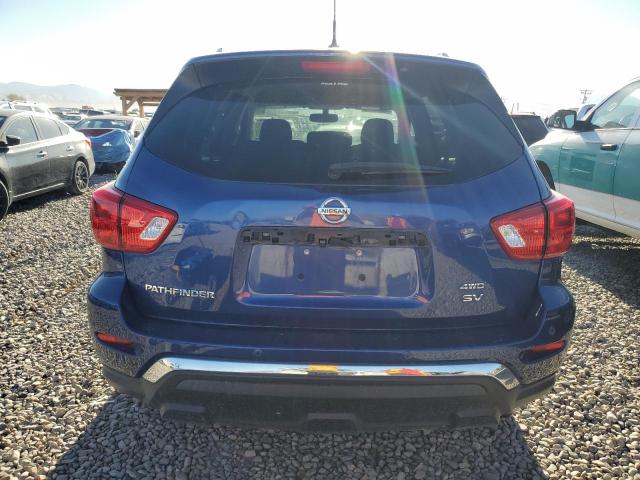 2018 NISS PATHFINDER S - 5N1DR2MM3JC671352