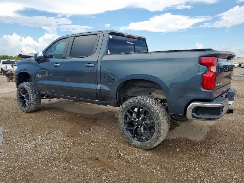 2020 CHEVROLET SILVERADO K1500 LT 3GCUYDET1LG144533