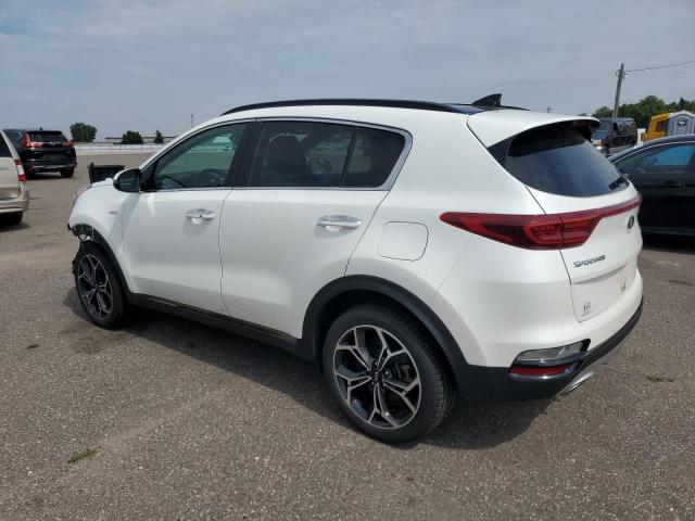 2022 KIA SPORTAGE S - KNDPRCA66N7977070