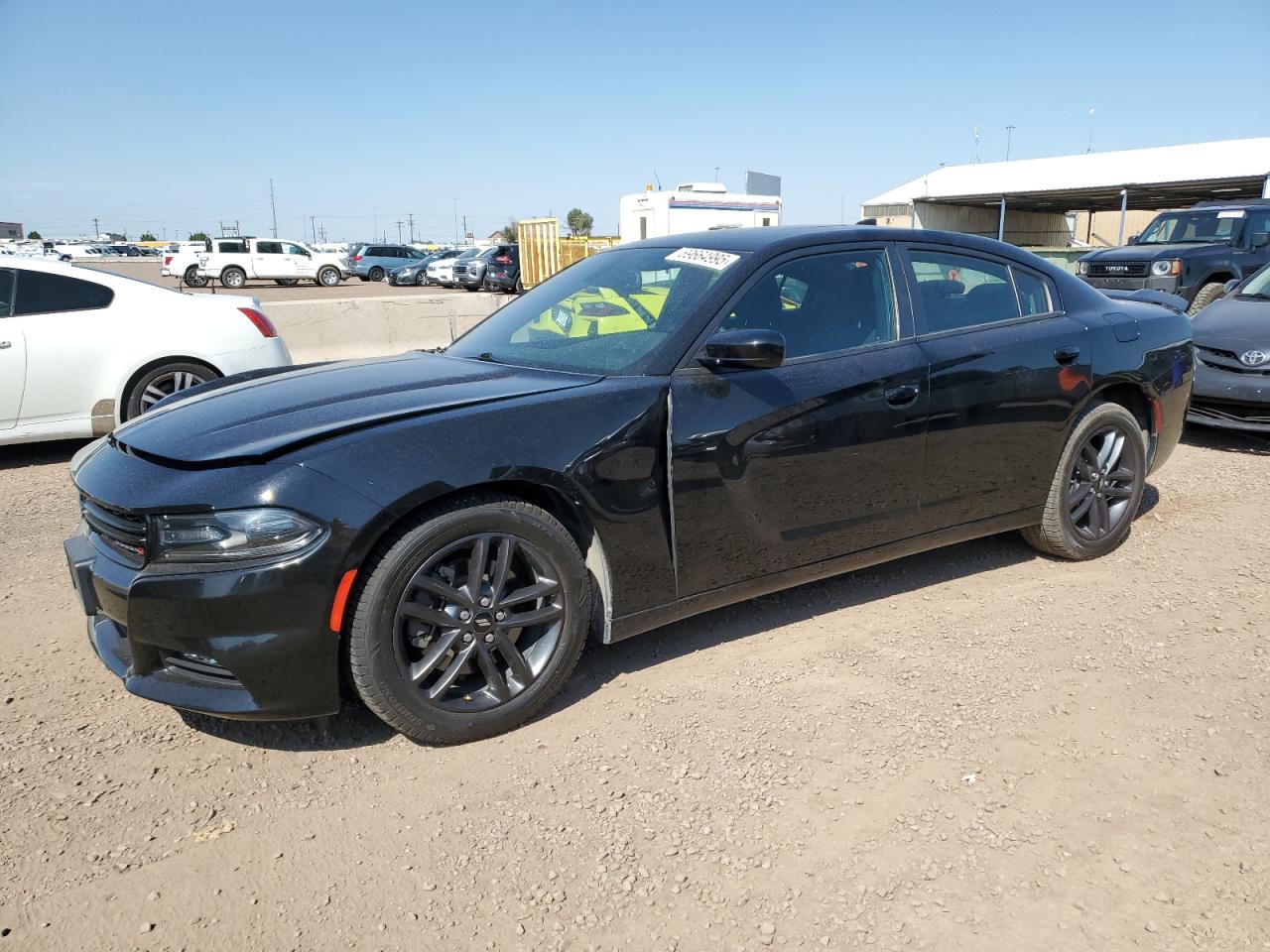 DODGE CHARGER SXT