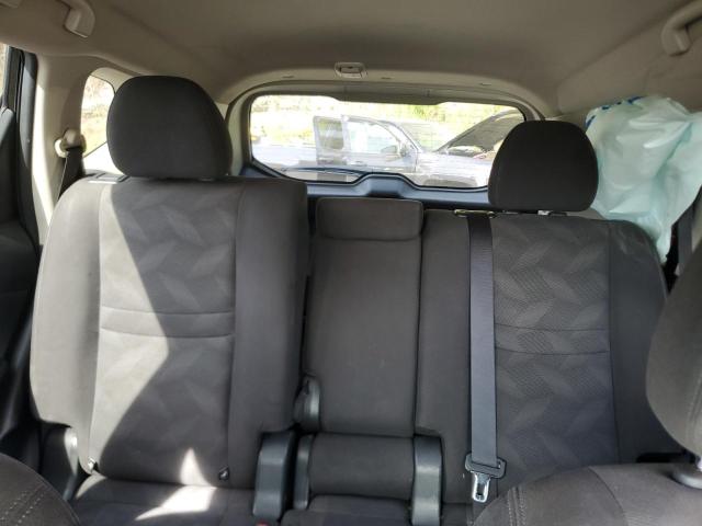 2016 NISSAN ROGUE S KNMAT2MV5GP604951