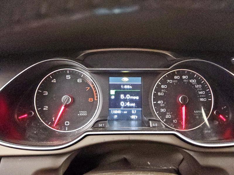 2015 AUDI A4 PREMIUM #3309315998