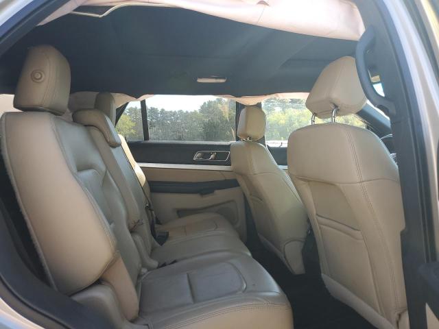 2017 FORD EXPLORER XLT 1FM5K8DH3HGB57566