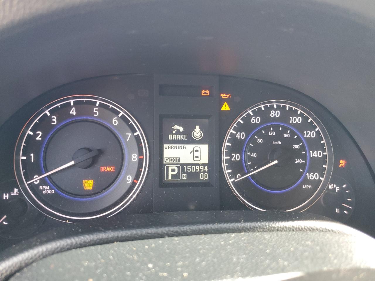 Lot #3220330642 2013 INFINITI G37 BASE