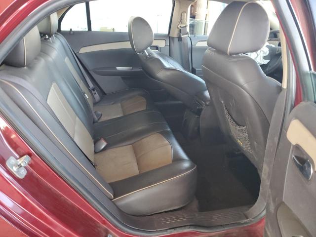 2011 CHEVROLET MALIBU LTZ #3303696032