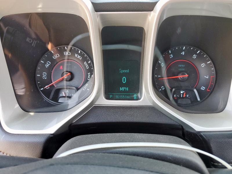 2015 CHEVROLET CAMARO LT 2G1FD1E36F9243584