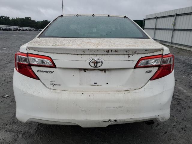 2012 TOYT CAMRY BASE - 4T1BF1FK6CU559504