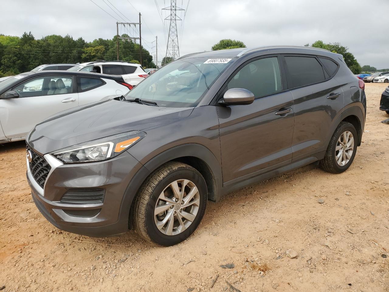 HYUNDAI TUCSON LIMITED