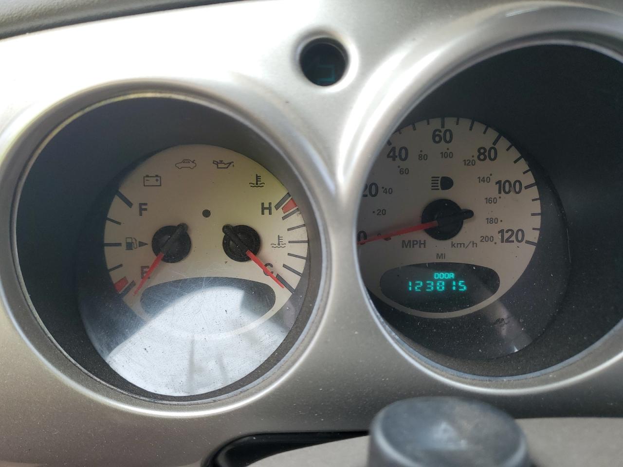 Lot #3270109785 2004 CHRYSLER PT CRUISER