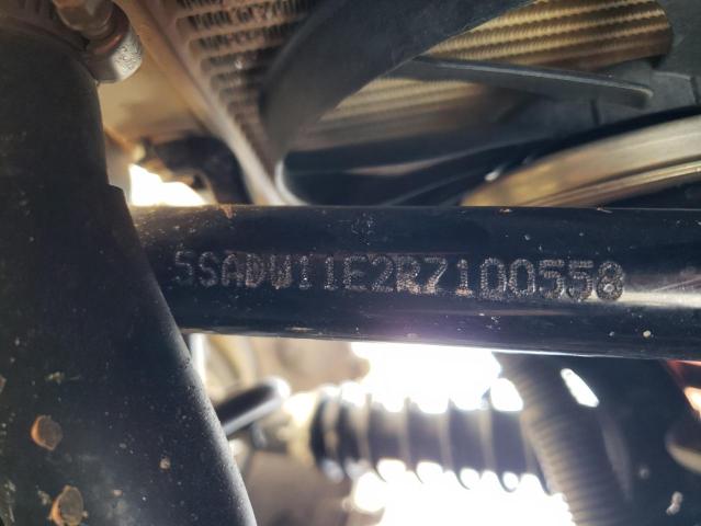 2024 SUZUKI LT-A750 XP 5SADW11E2R7100558