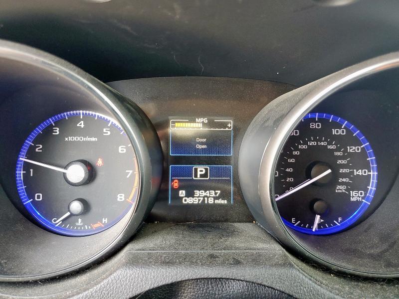 2016 SUBARU OUTBACK 3. 4S4BSEJC0G3261383