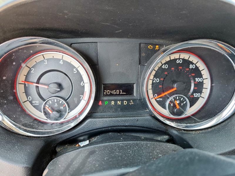 2015 DODGE GRAND CARA 2C4RDGCG9FR540877