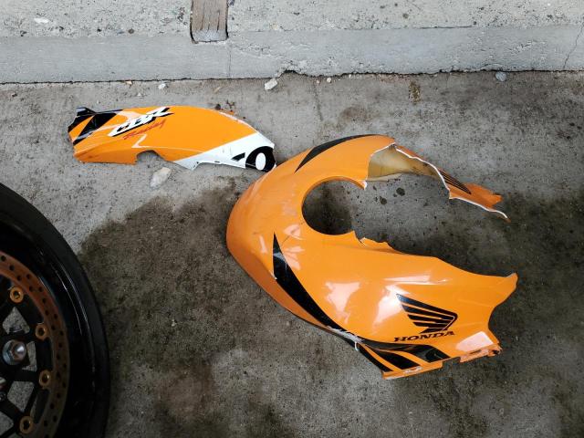 2007 HONDA CBR600 RR JH2PC40297M001219