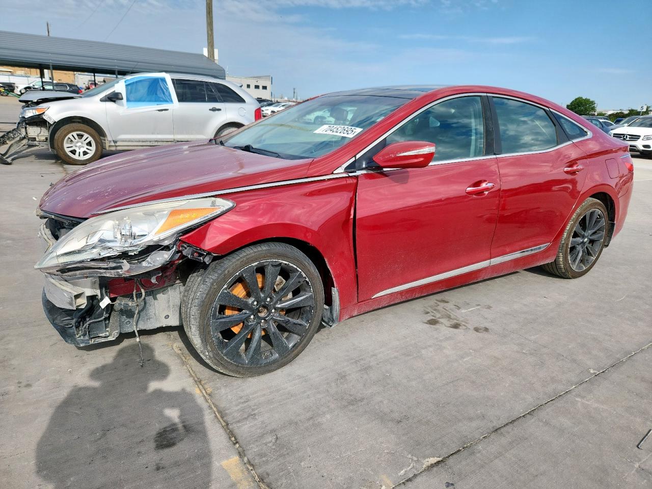 HYUNDAI AZERA GLS