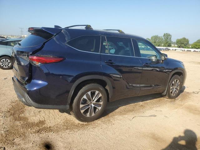 2022 TOYOTA HIGHLANDER 5TDGZRBH7NS595820