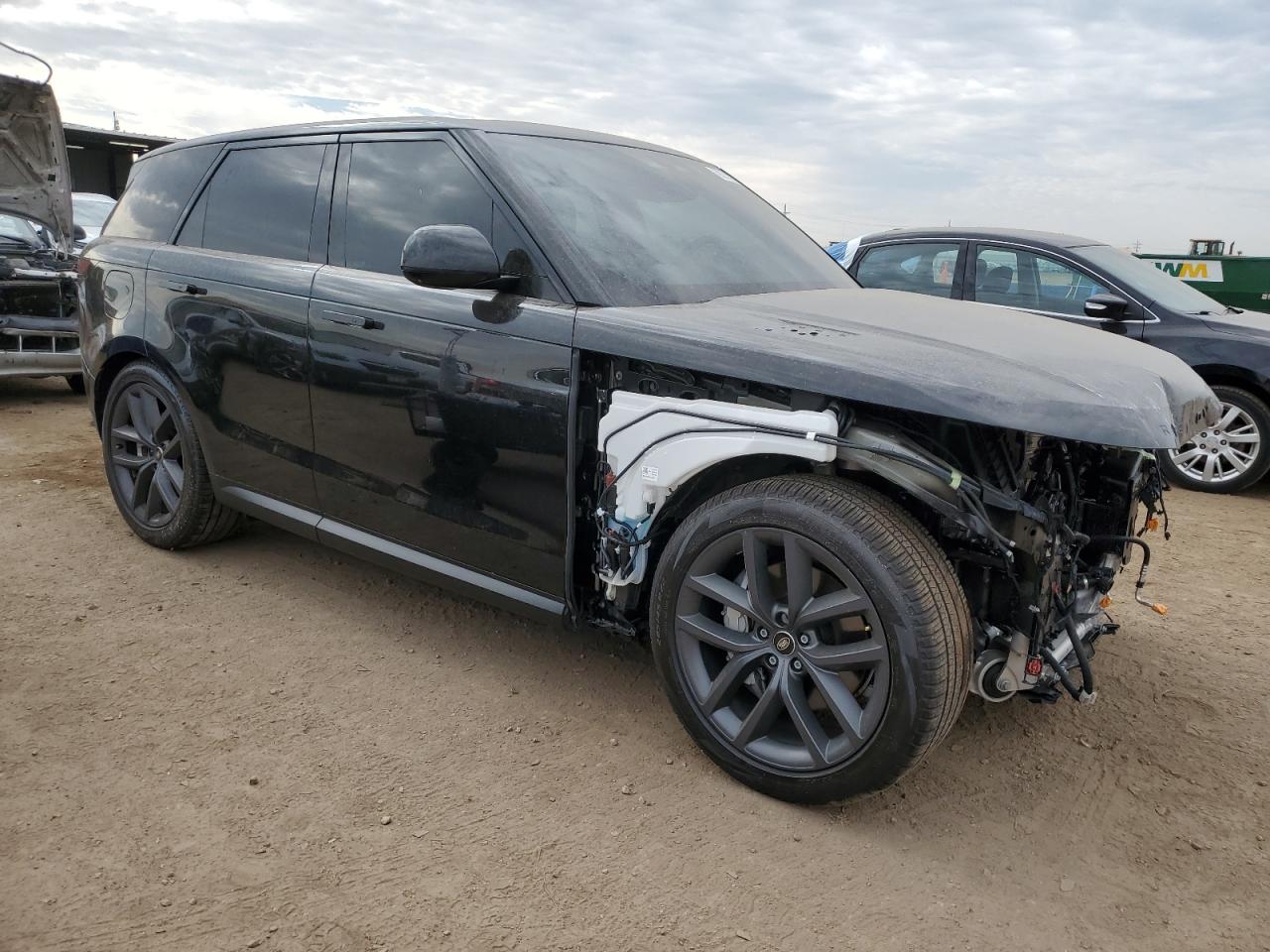 LAND ROVER RANGE ROVER SE