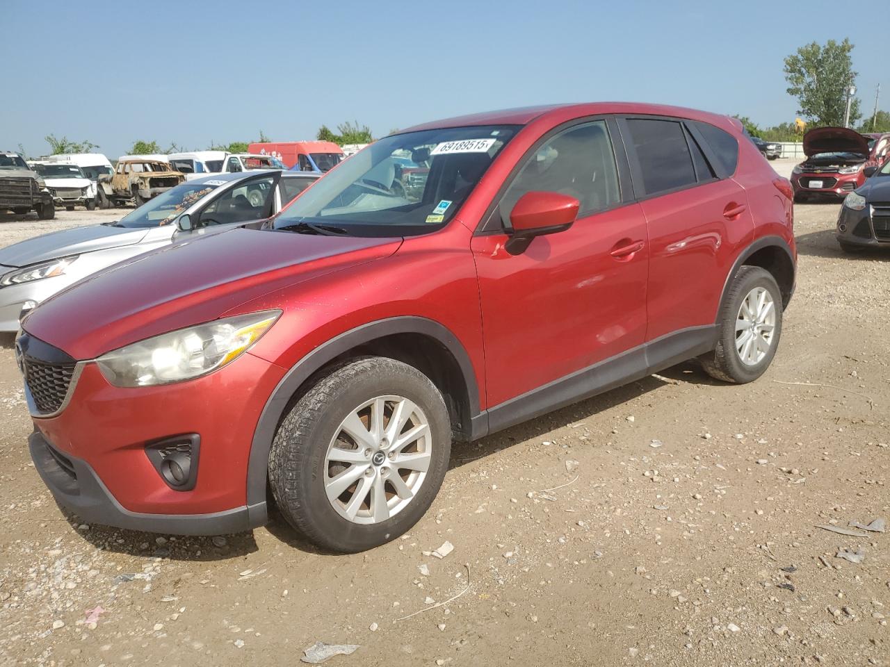 MAZDA CX-5 TOURING