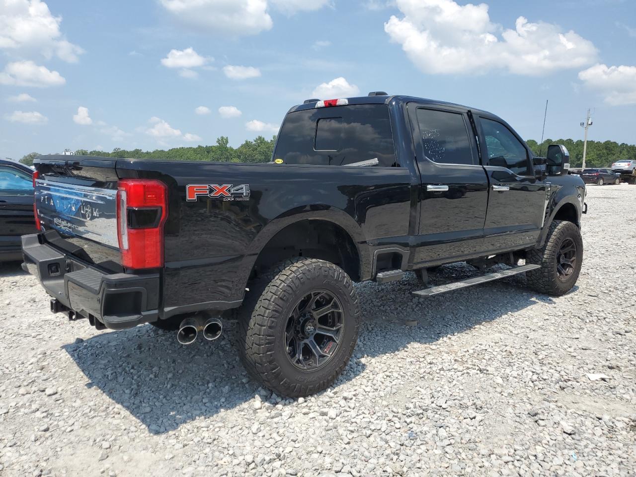 FORD F-250 SUPER DUTY