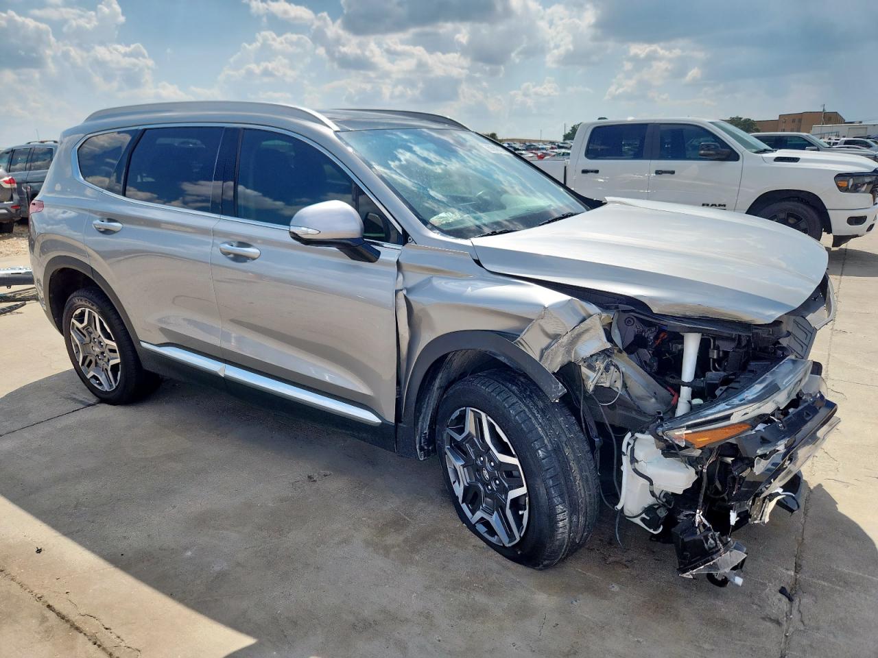 HYUNDAI SANTA FE LIMITED