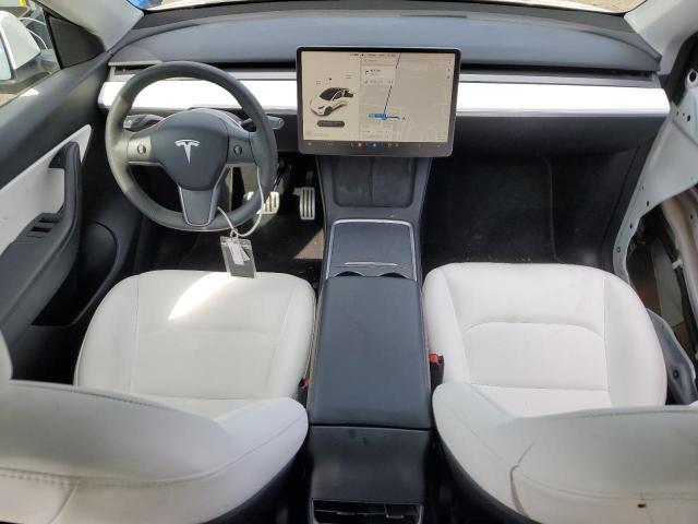 2022 TESLA MODEL Y 7SAYGDEF4NF460311