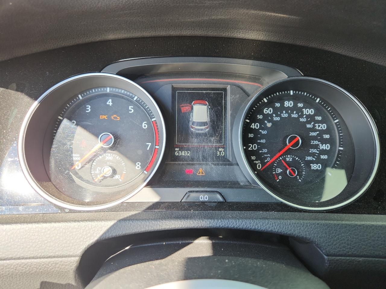 VOLKSWAGEN GOLF GTI S/SE