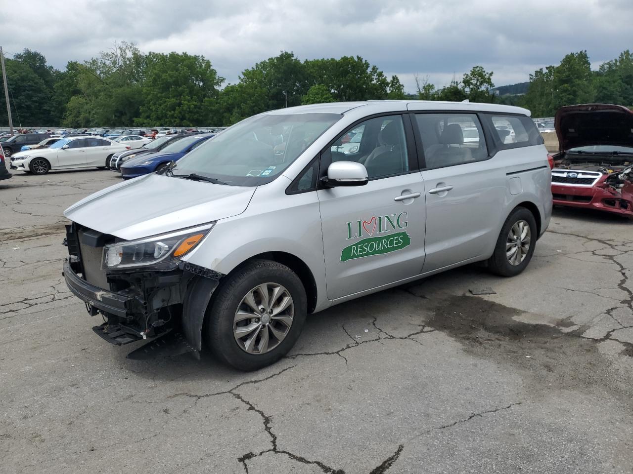 KIA SEDONA L